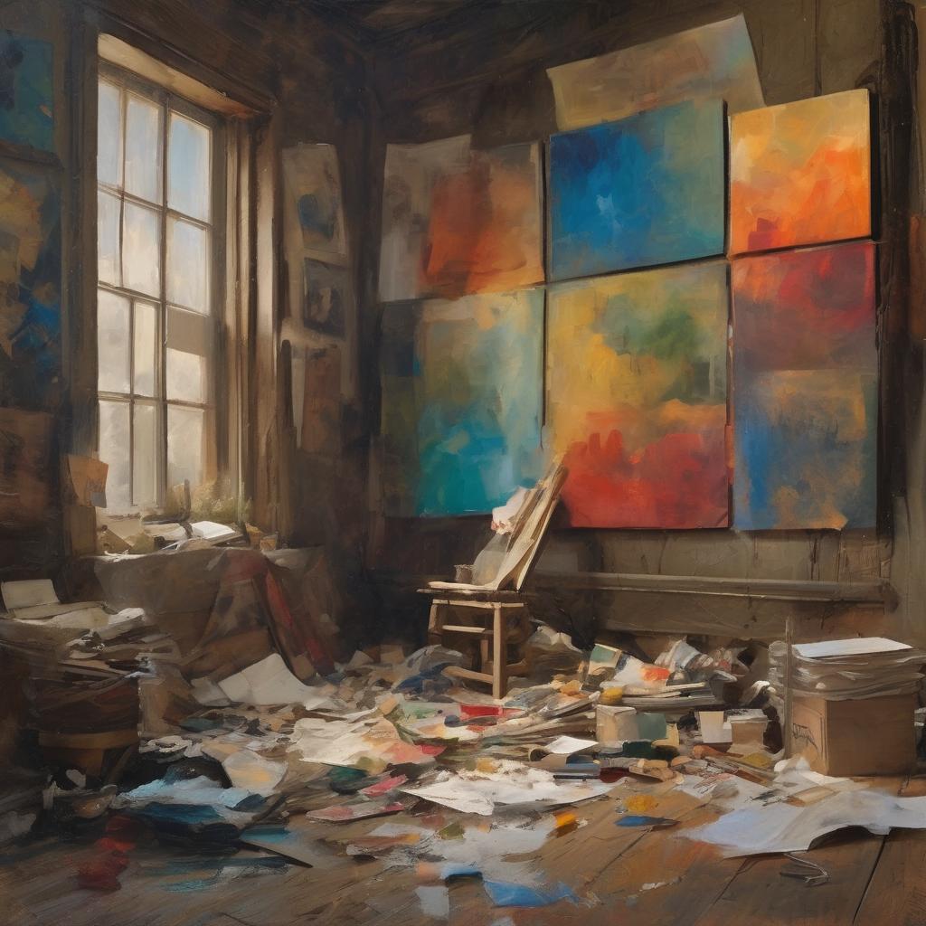 Η ζωή και η εξέλιξη του Richard Friese