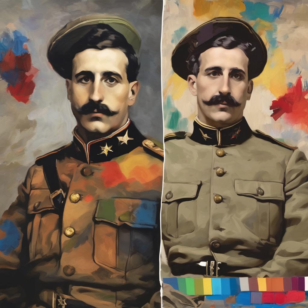 Η Παιδική Ζωή του Francisco Franco