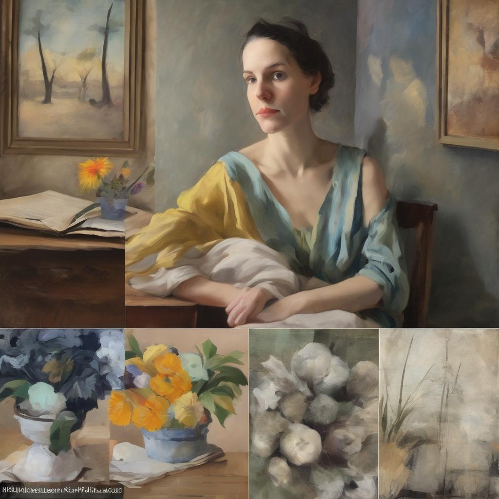 Παιδικά Χρόνια και Αρχές στην Τέχνη