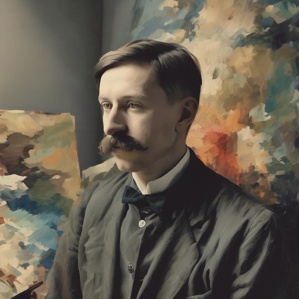 Η Ζωή και η Καριέρα του Adolf Fleischmann