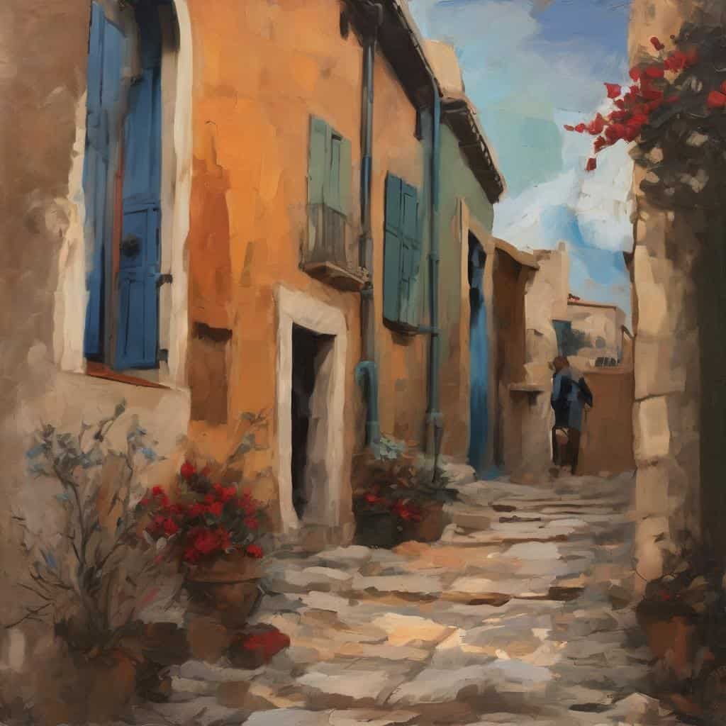 Δημήτριος Μύταρας – Ο Μετρ της Σύγχρονης Ελληνικής Ζωγραφικής