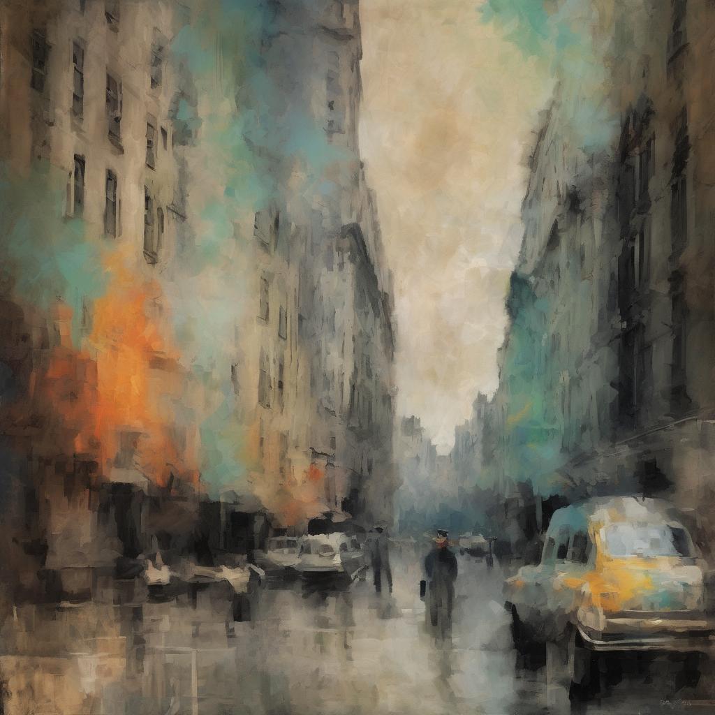 Ο Καλλιτεχνικός Στυλ του Max Oppenheimer