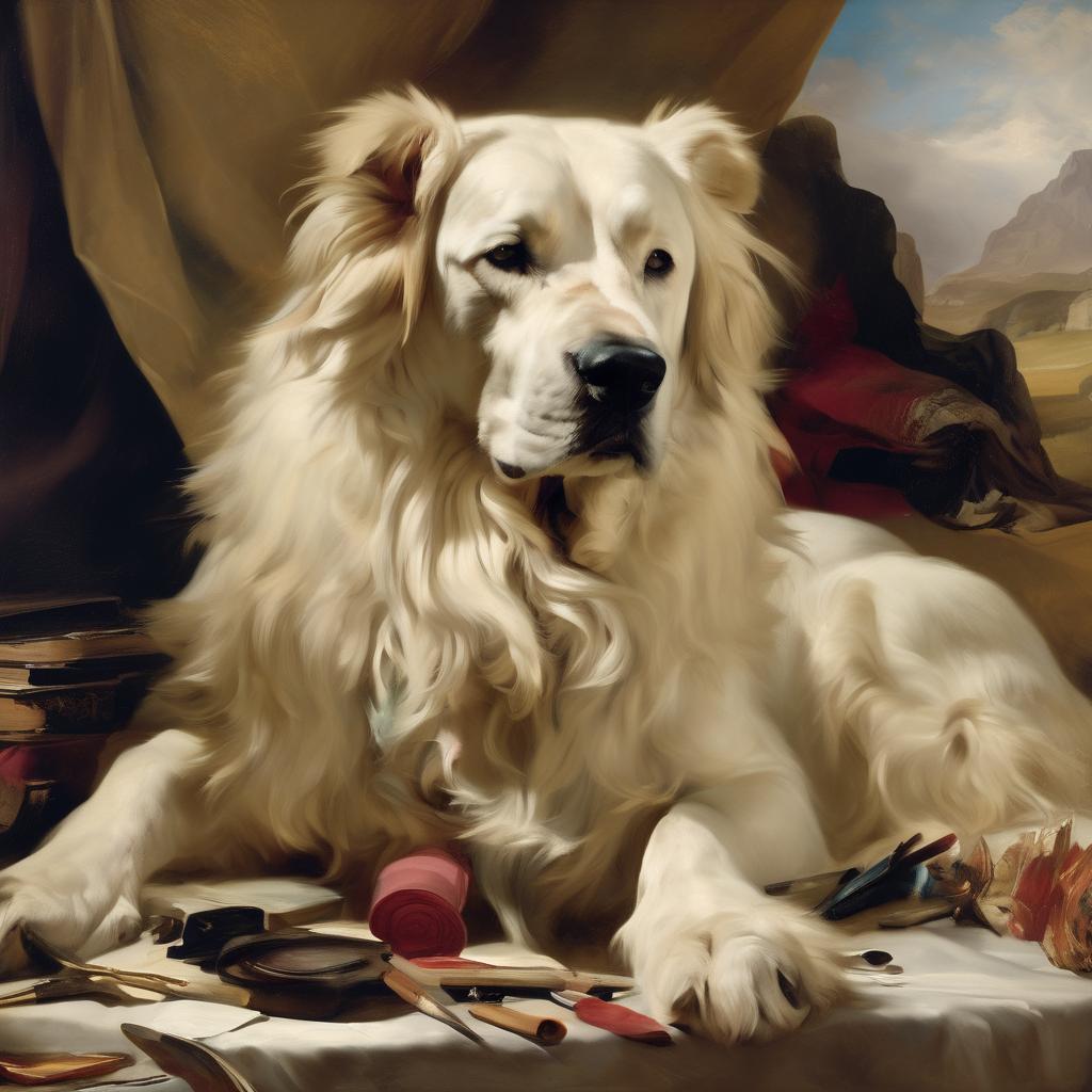 Στυλ και τεχνικές του καλλιτέχνη