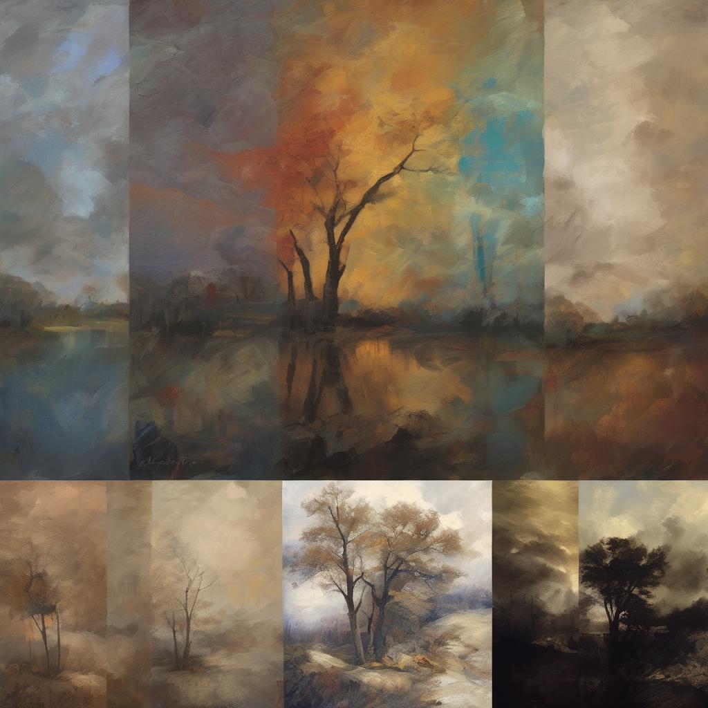 Ο μοναδικός ύφος της τέχνης του