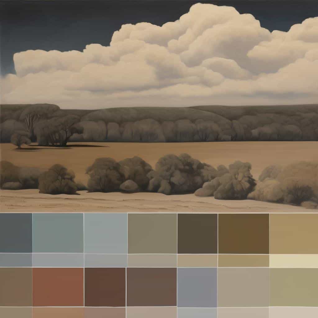 Κλάρενς Χόλμπρουκ Κάρτερ – Ο Μαέστρος της Αφηρημένης Τέχνης