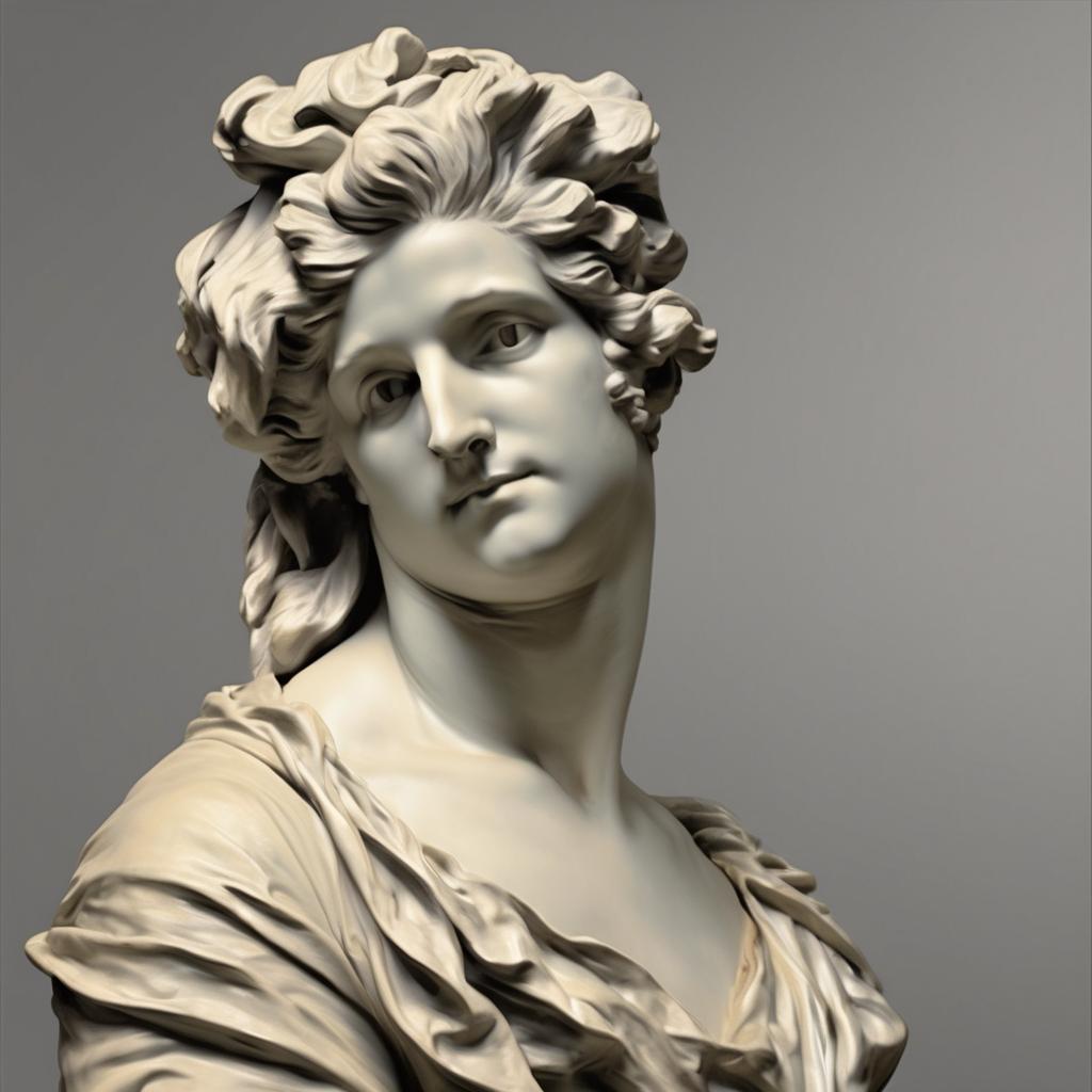 Το Καλλιτεχνικό Στιλ του Jean-Antoine Houdon