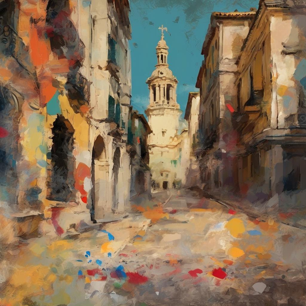 Το Καλλιτεχνικό Στυλ του Francisco Franco