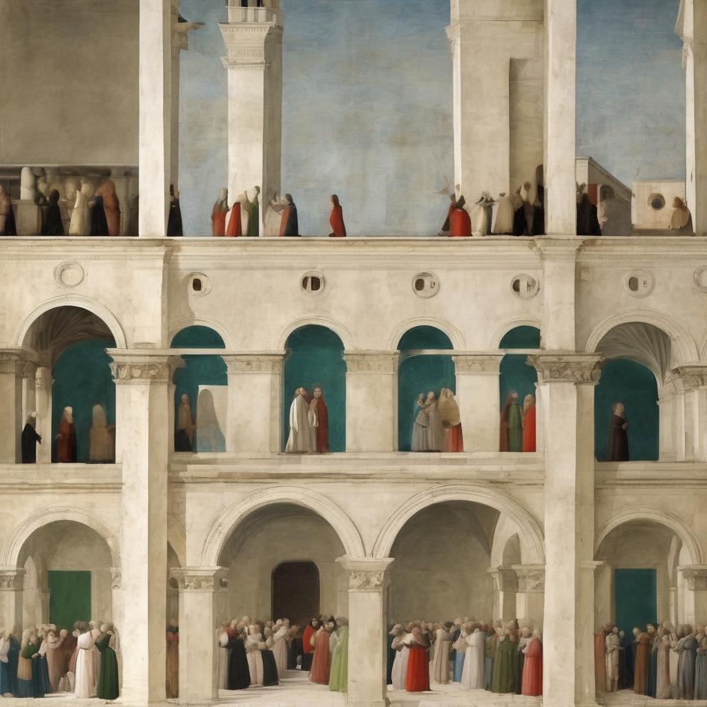 Η Ζωή του Piero della Francesca
