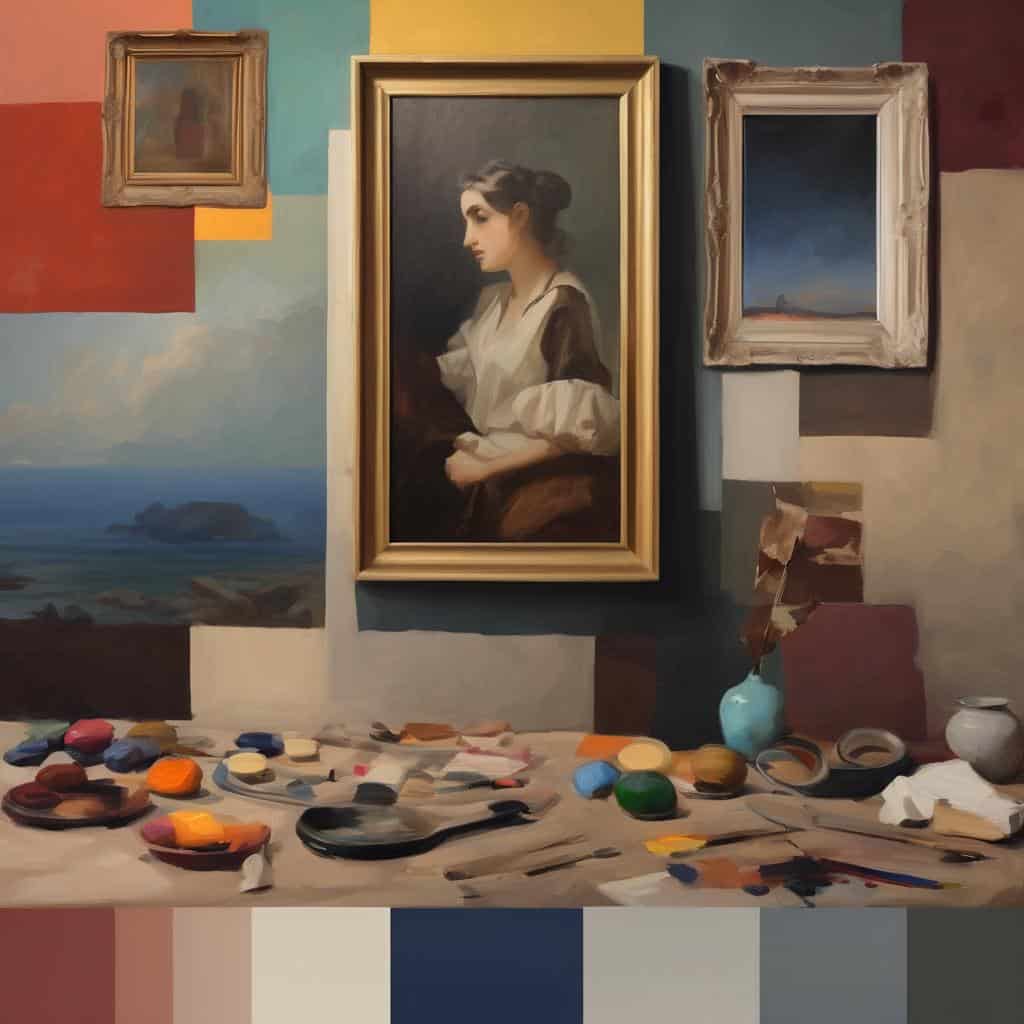 Κωνσταντίνος Σταχής – Ο Πρωτοπόρος της Ρωσικής Ρομαντικής Ζωγραφικής