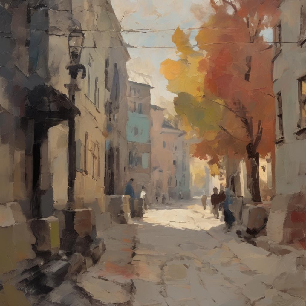 Στυλ και Τεχνικές του Wladyslaw Strzeminski