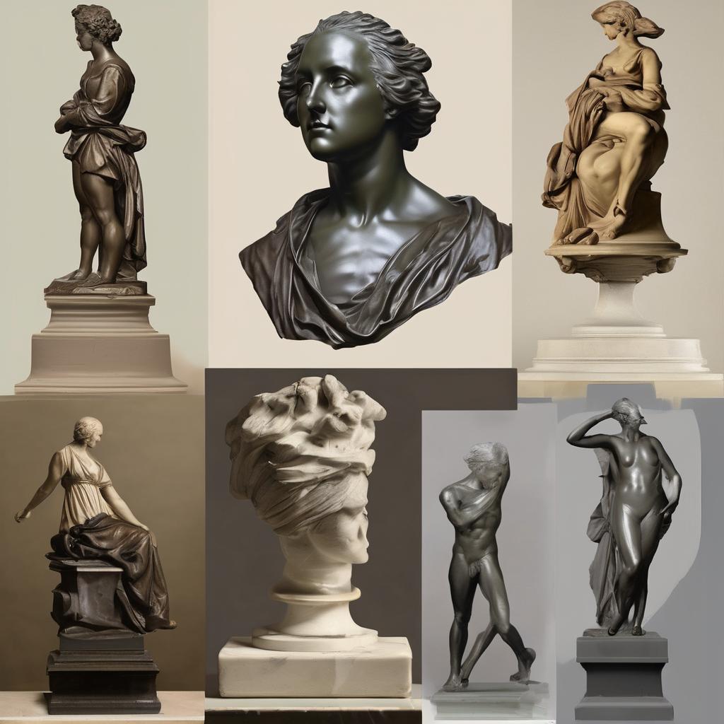 Η Ζωή και Οι Πρώτες Χρονιές του Jean-Antoine Houdon