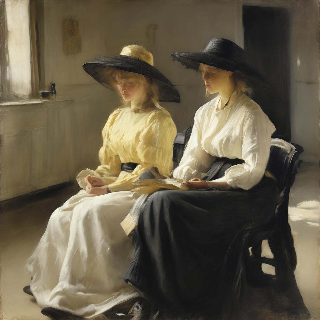 Ο Μοναδικός Καλλιτεχνικός Στυλ του Κρόγιερ