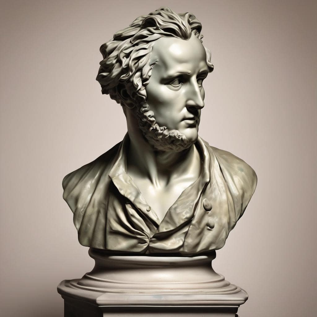 Ζαν-Αντουάν Ουντόν – Ο Μετρ του Μάρμαρου