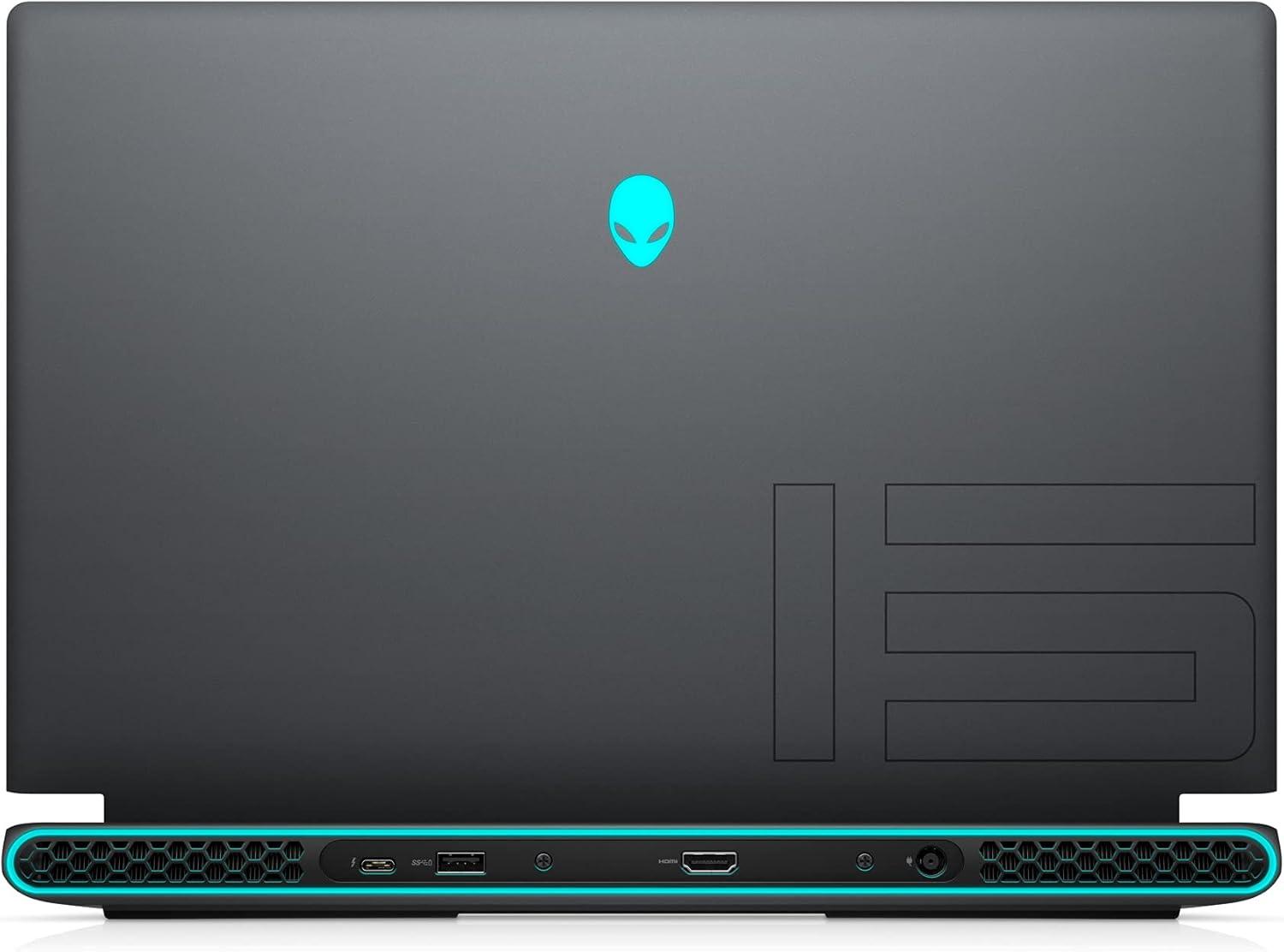 M15 R6 Alienware - KI-Workstation Pro, Flaschenhalsfrei, hohes TGP