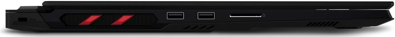 MSI Raider A18 - KI-Workstation, Engpassfrei, Karriere & TGP/TDP-max